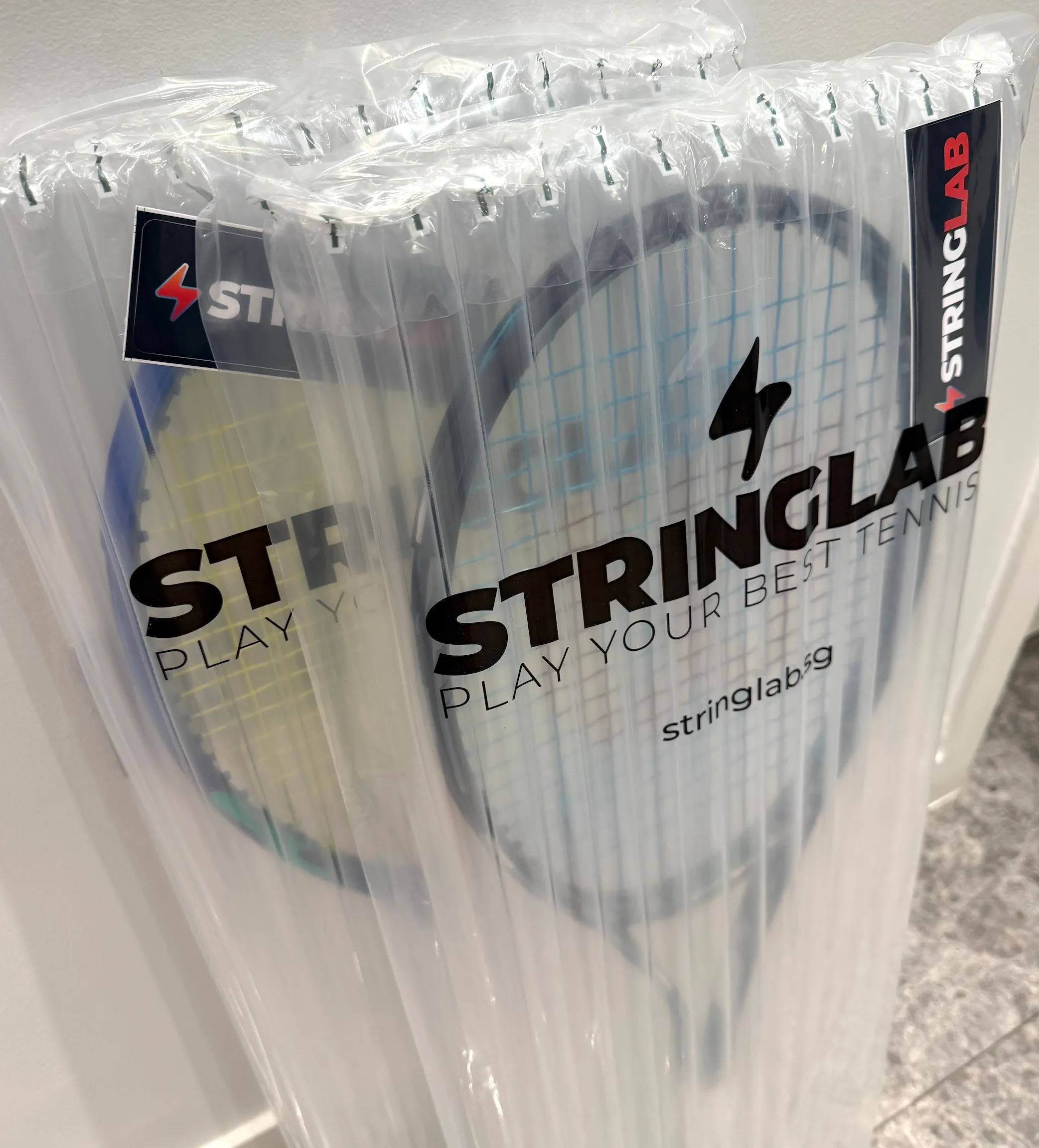 Delivery packaging
